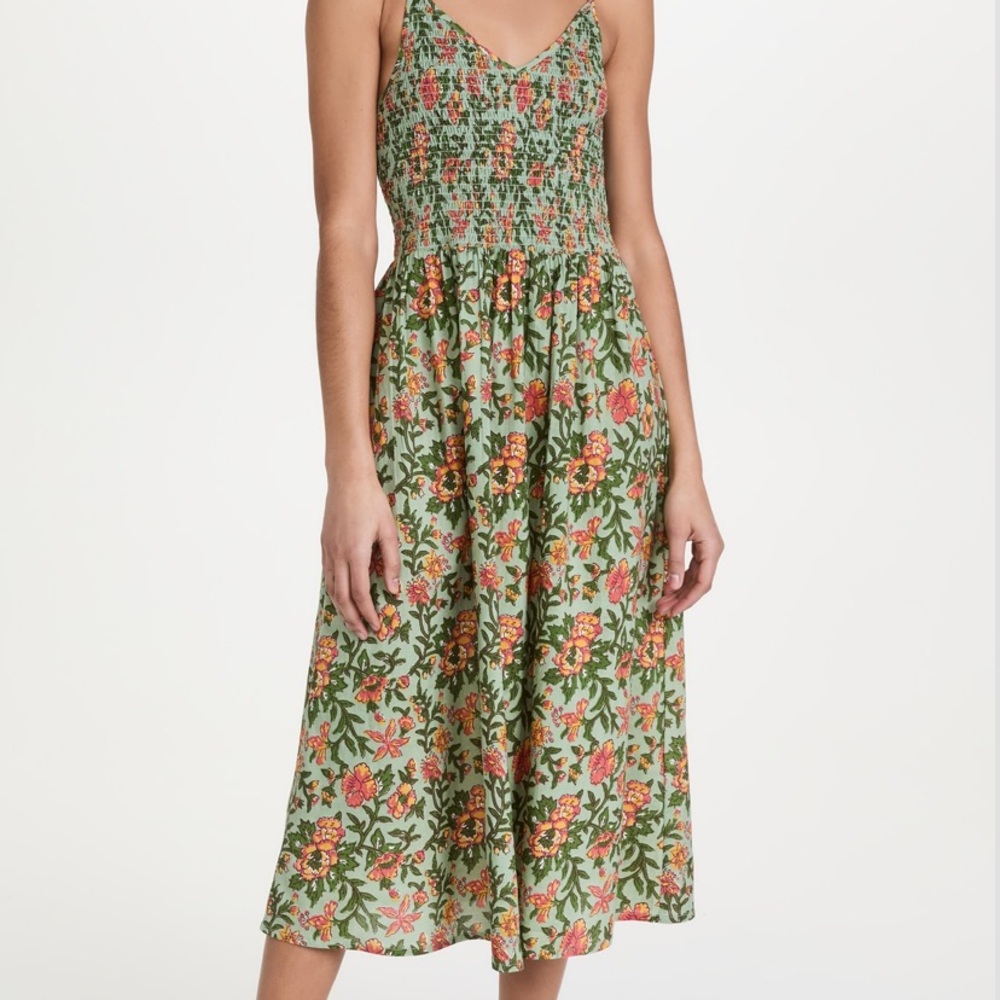 dRA moss dress